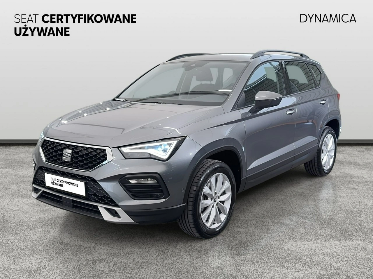 Seat Ateca - Główne zdjęcie