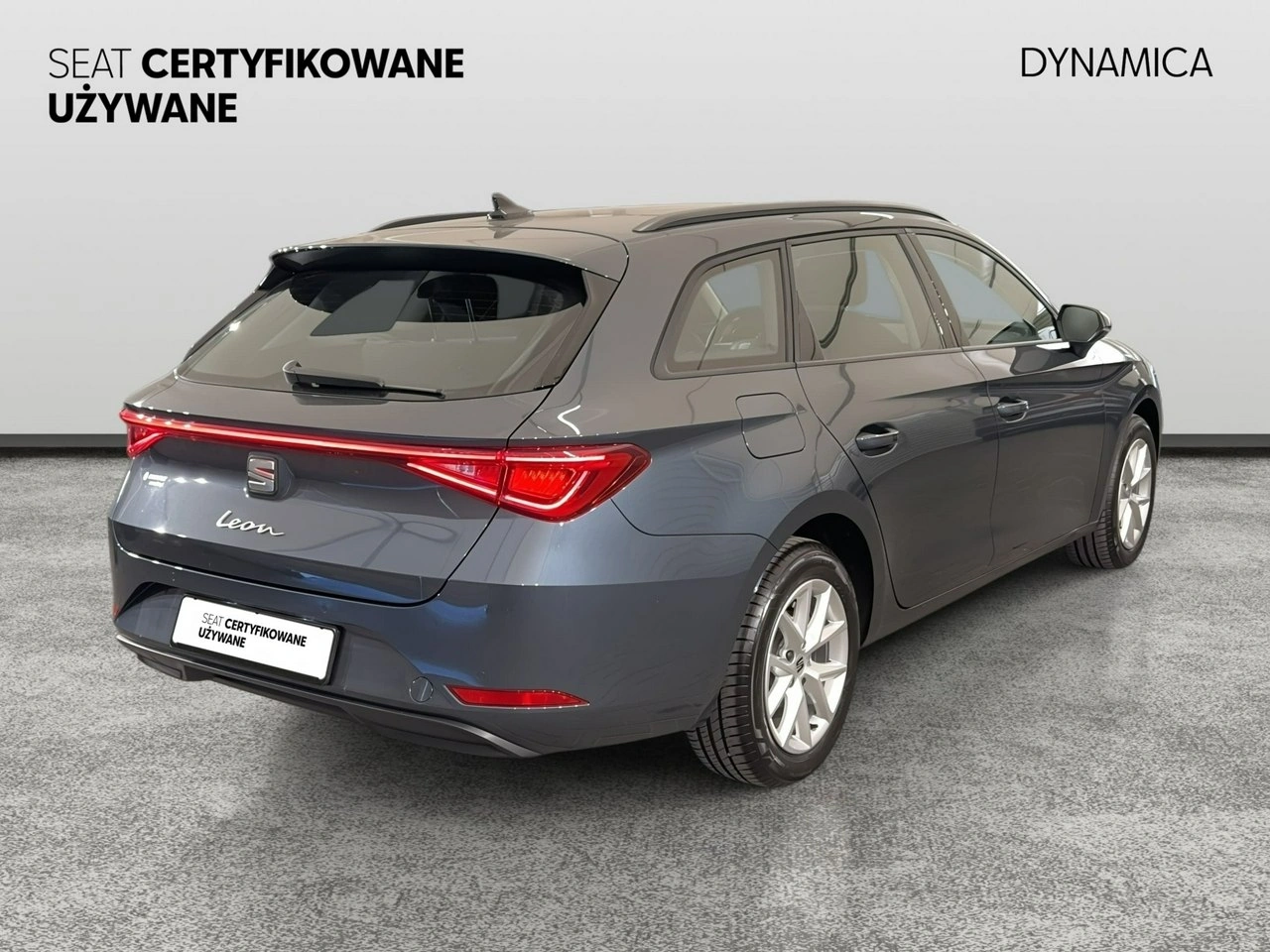 Seat Leon Sportstourer - Zdjęcie 1