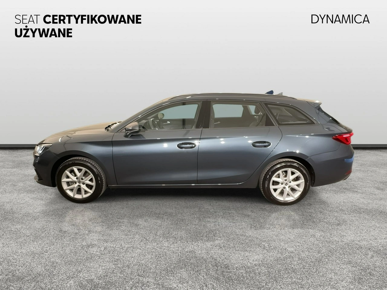 Seat Leon Sportstourer - Zdjęcie 2