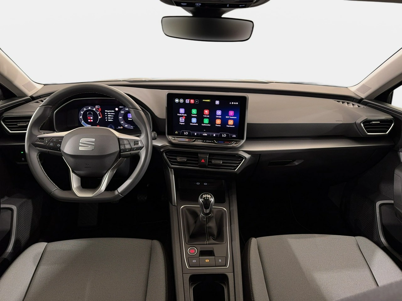 Seat Leon Sportstourer - Zdjęcie 3