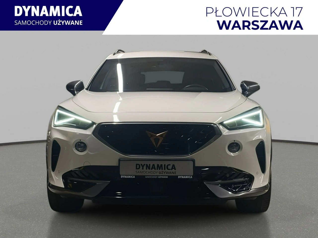 Cupra Formentor - Zdjęcie 1