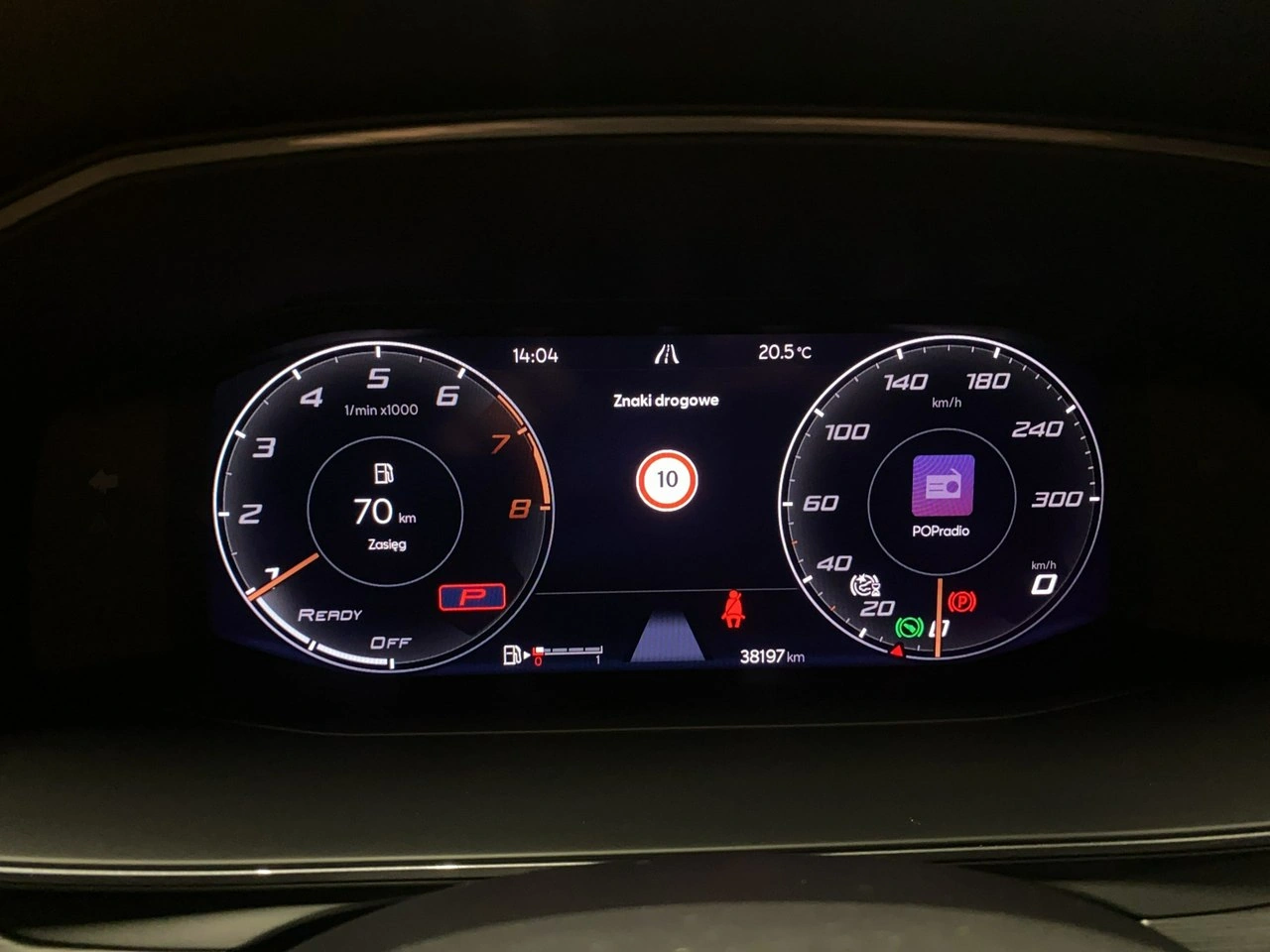 Cupra Formentor - Zdjęcie 20
