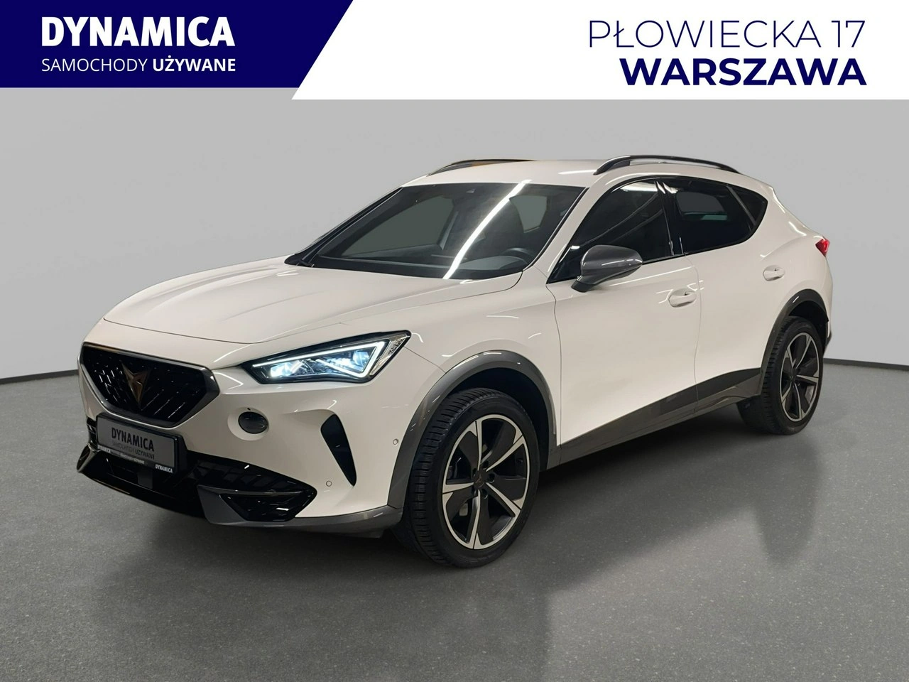 Cupra Formentor - Zdjęcie 2