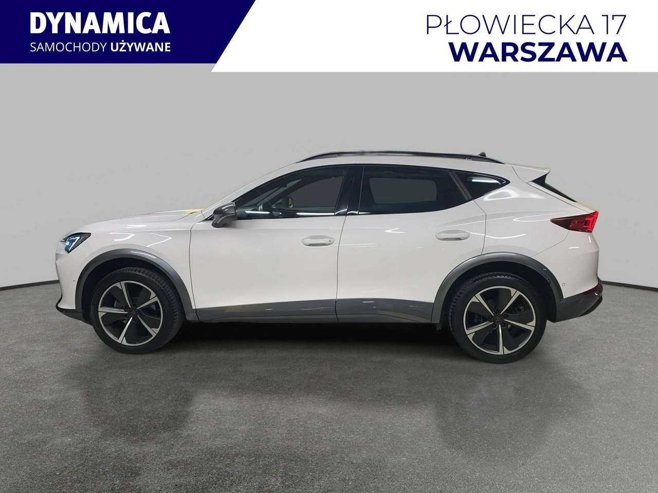 Cupra Formentor - Zdjęcie 3