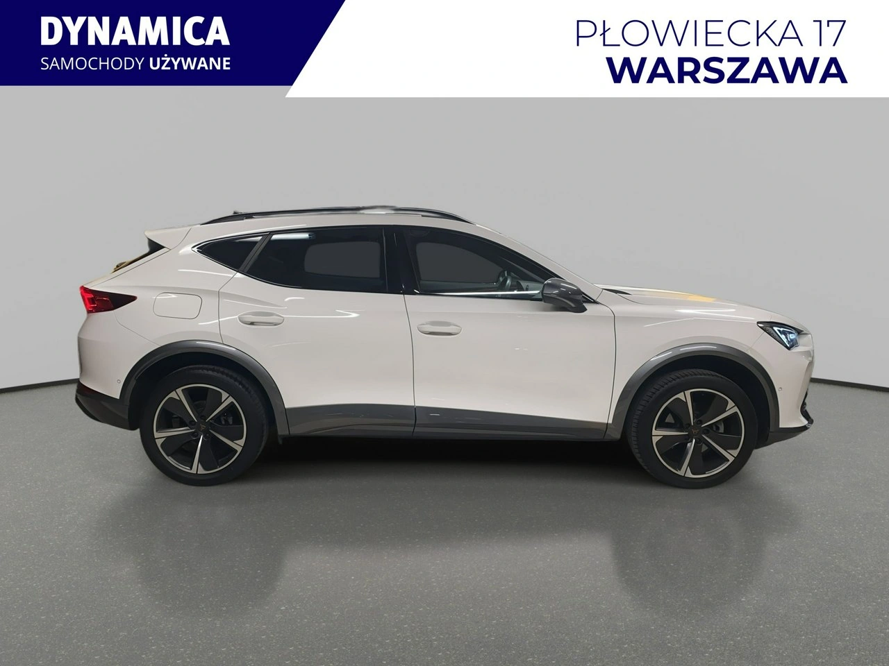 Cupra Formentor - Zdjęcie 4