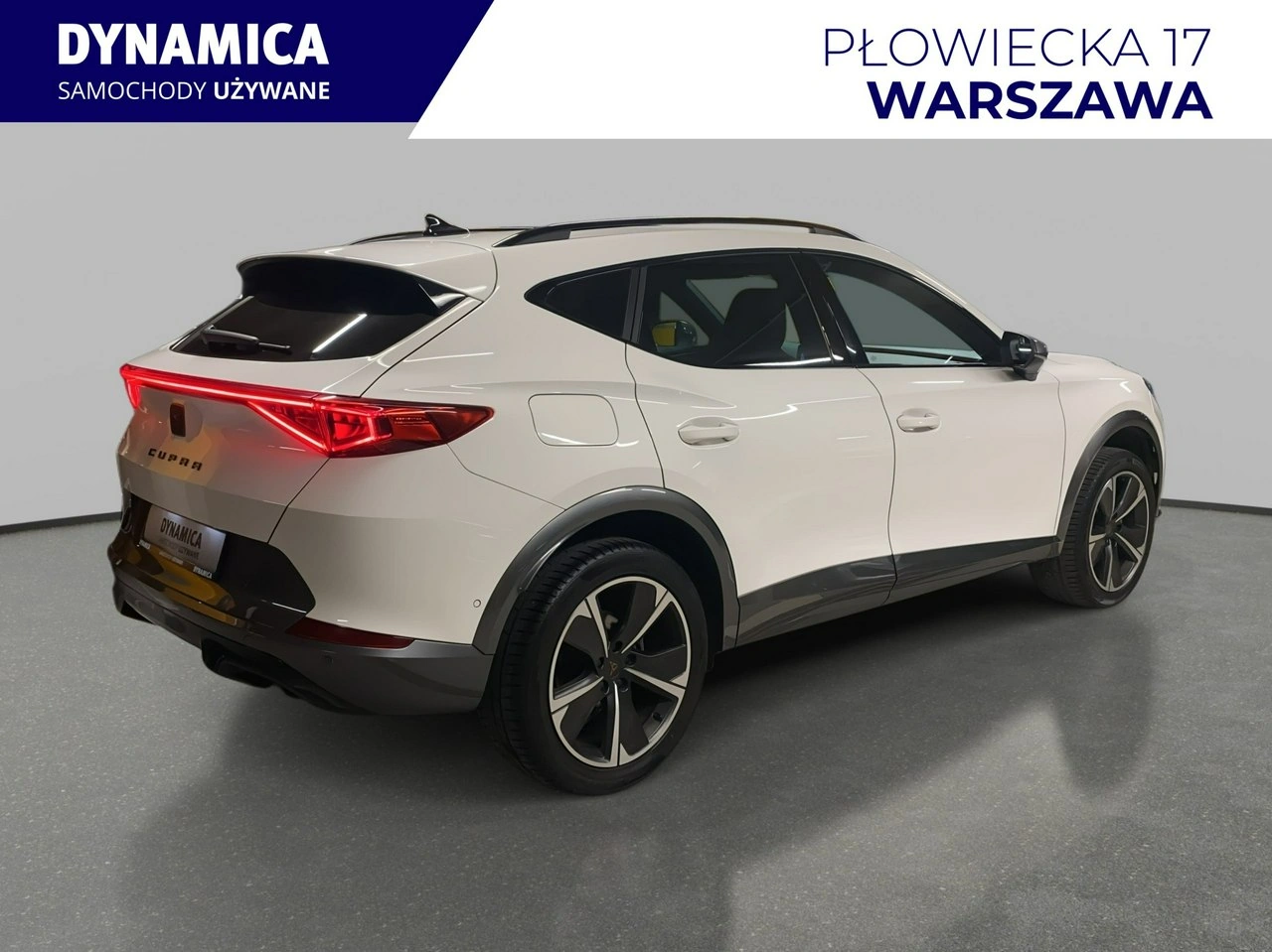 Cupra Formentor - Zdjęcie 5