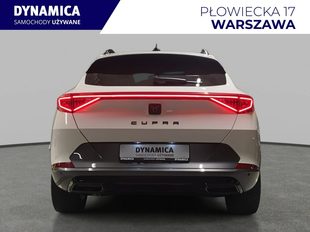 Cupra Formentor - Zdjęcie 6