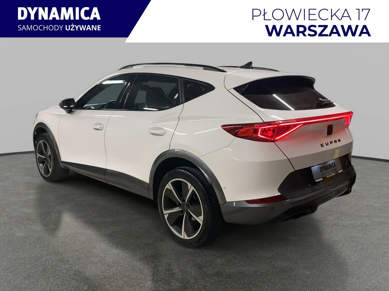 Cupra Formentor - Zdjęcie 7