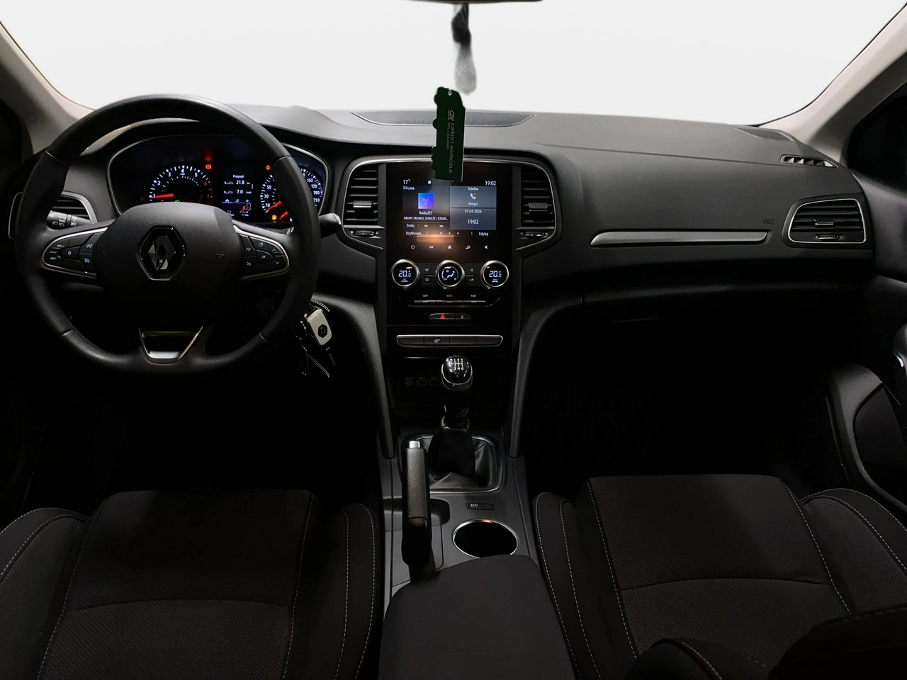 Renault Megane - Zdjęcie 13