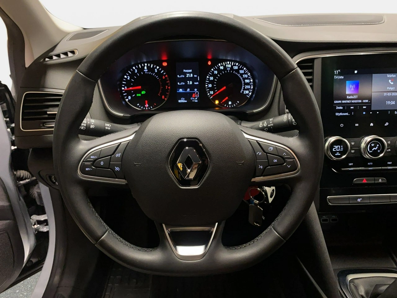Renault Megane - Zdjęcie 15