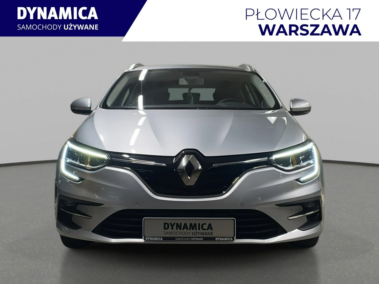 Renault Megane - Zdjęcie 1
