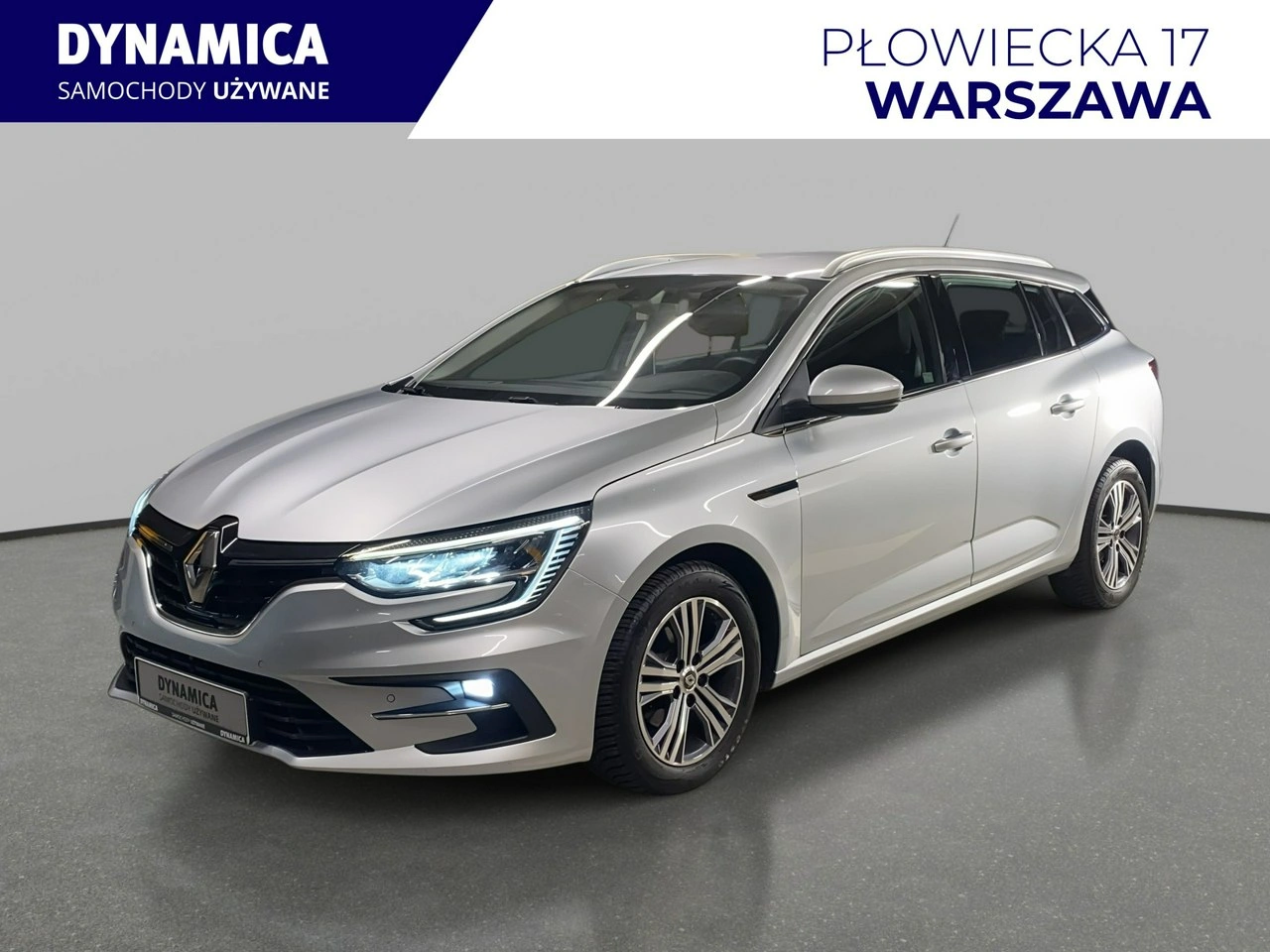 Renault Megane - Zdjęcie 2
