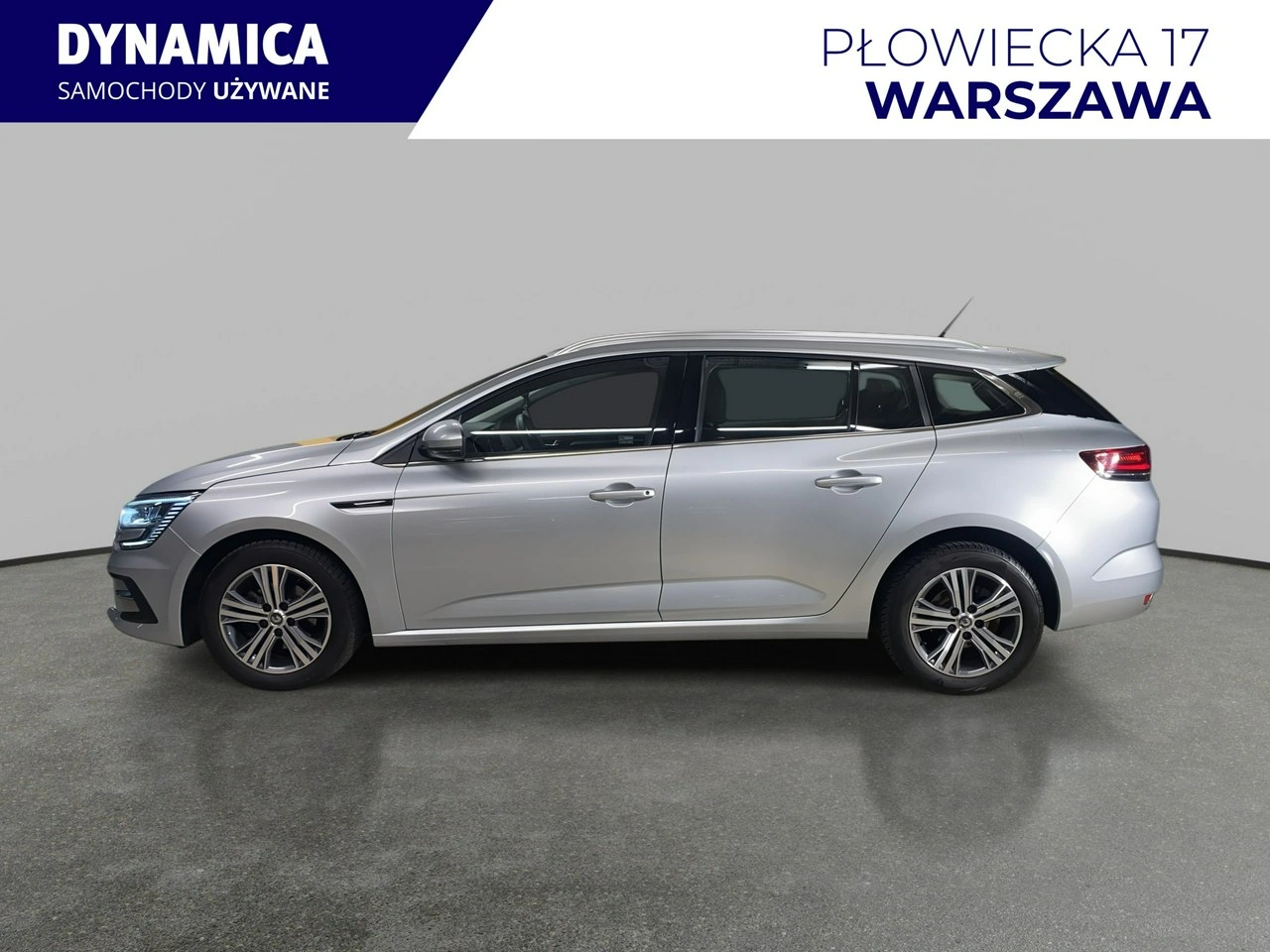 Renault Megane - Zdjęcie 3
