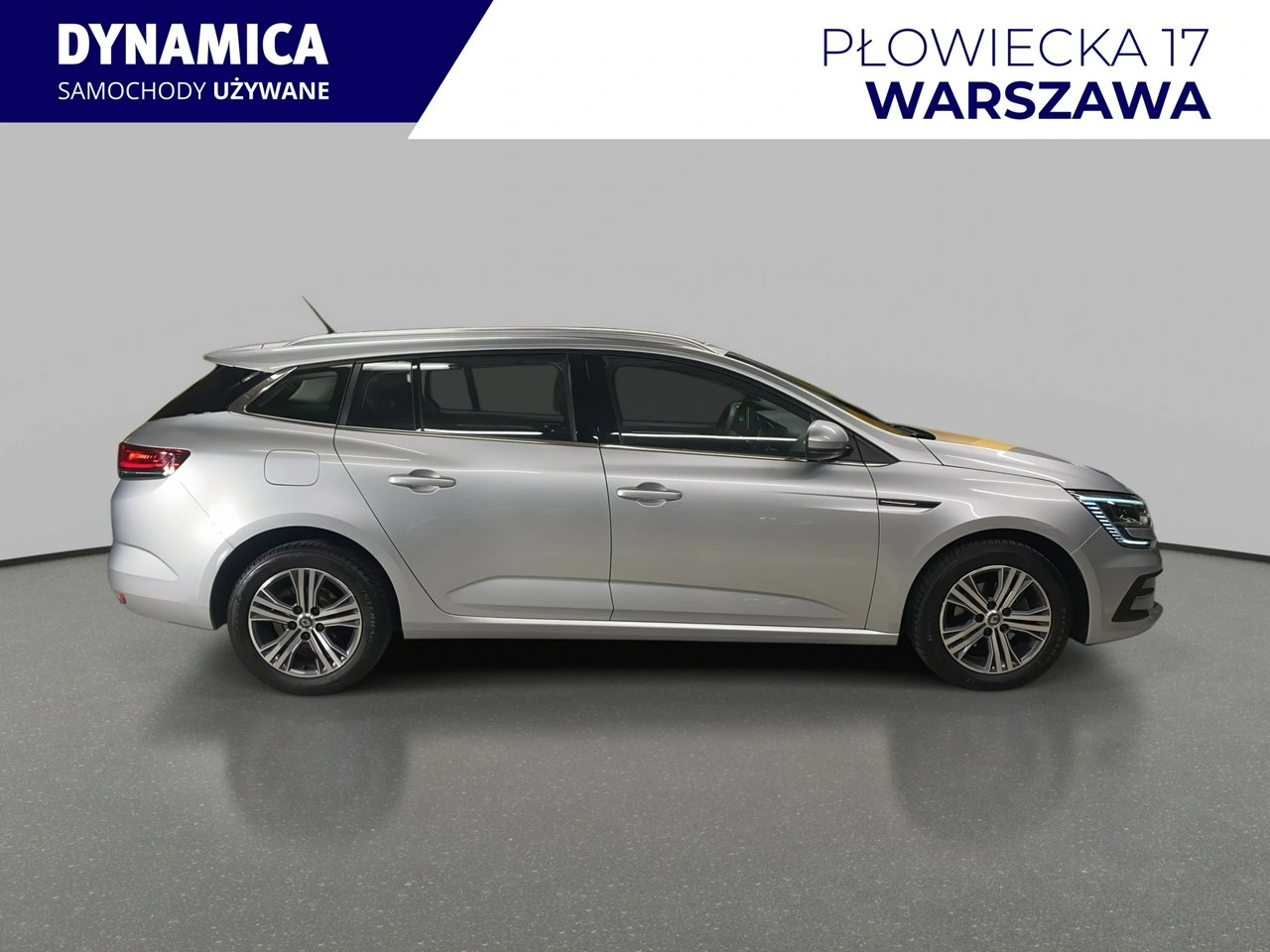 Renault Megane - Zdjęcie 4