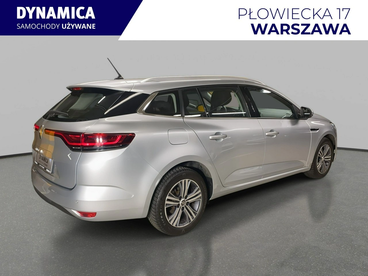 Renault Megane - Zdjęcie 5