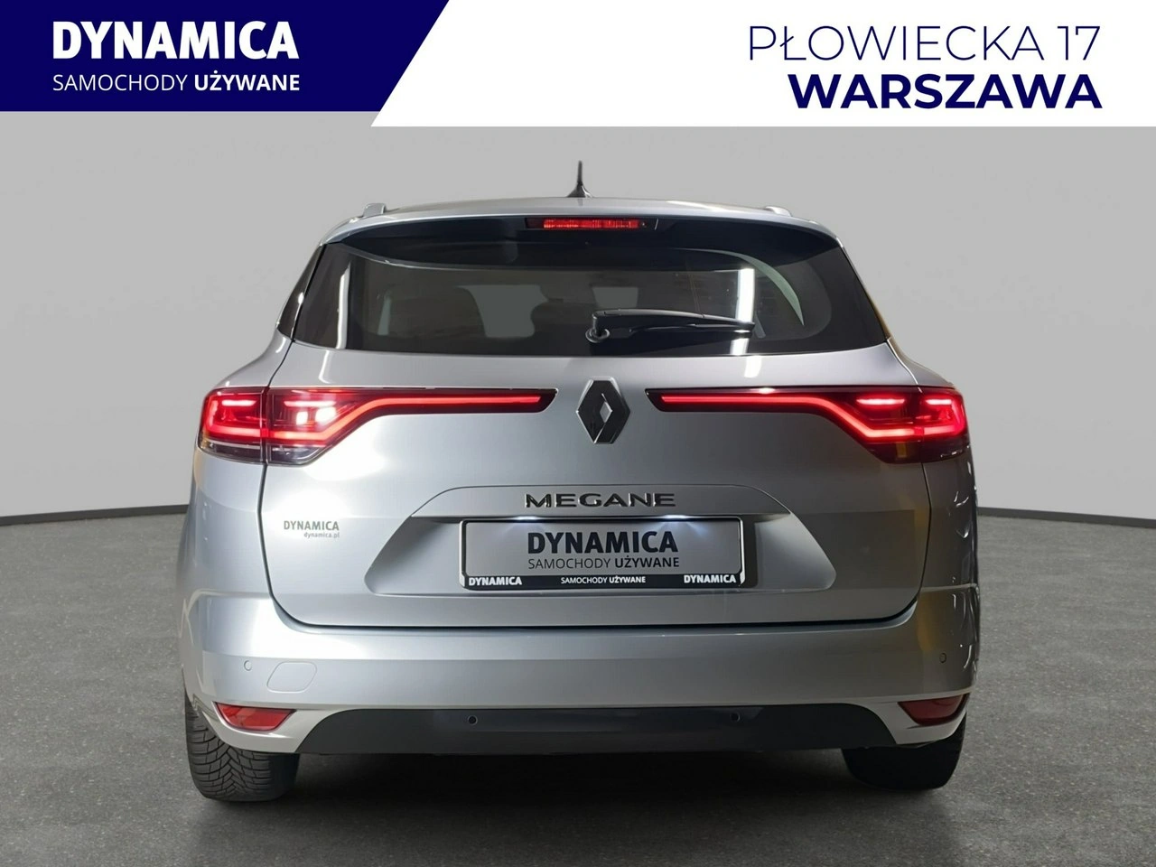 Renault Megane - Zdjęcie 6