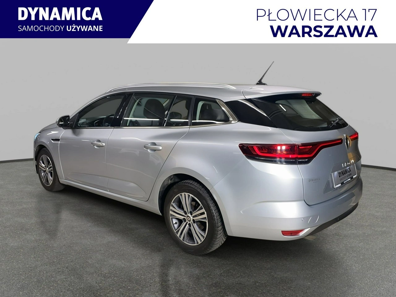 Renault Megane - Zdjęcie 7