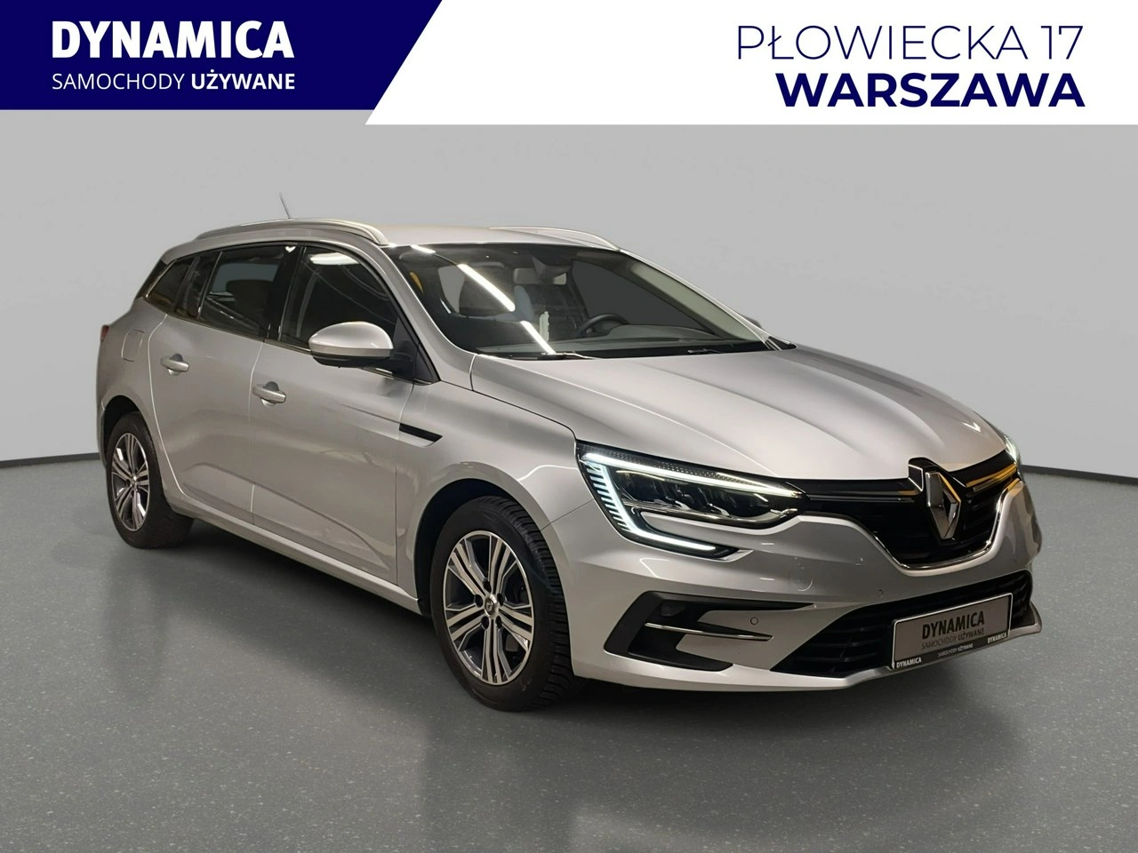 Renault Megane - Główne zdjęcie