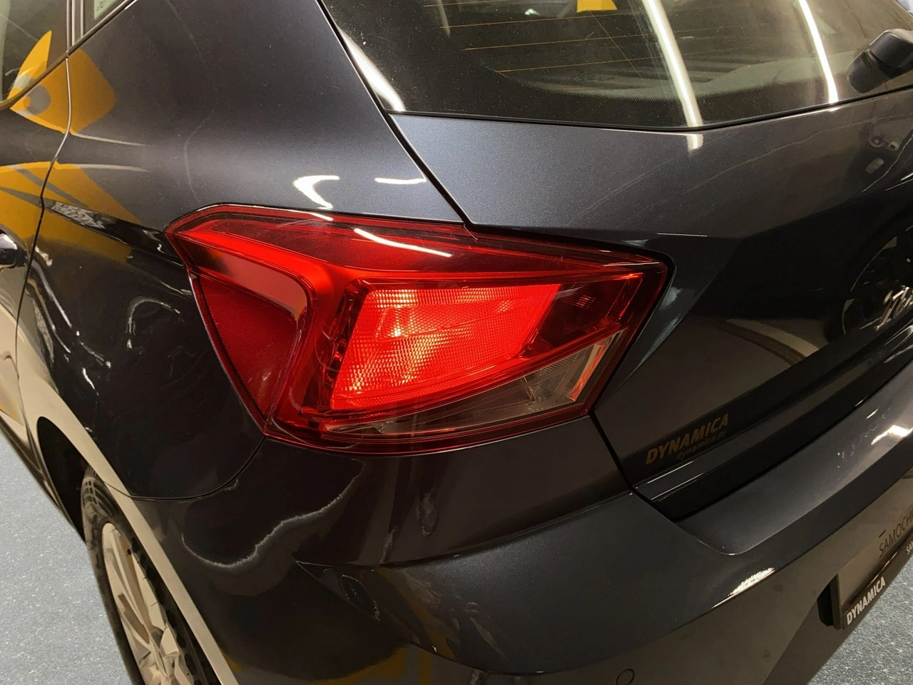 Seat Ibiza - Zdjęcie 9