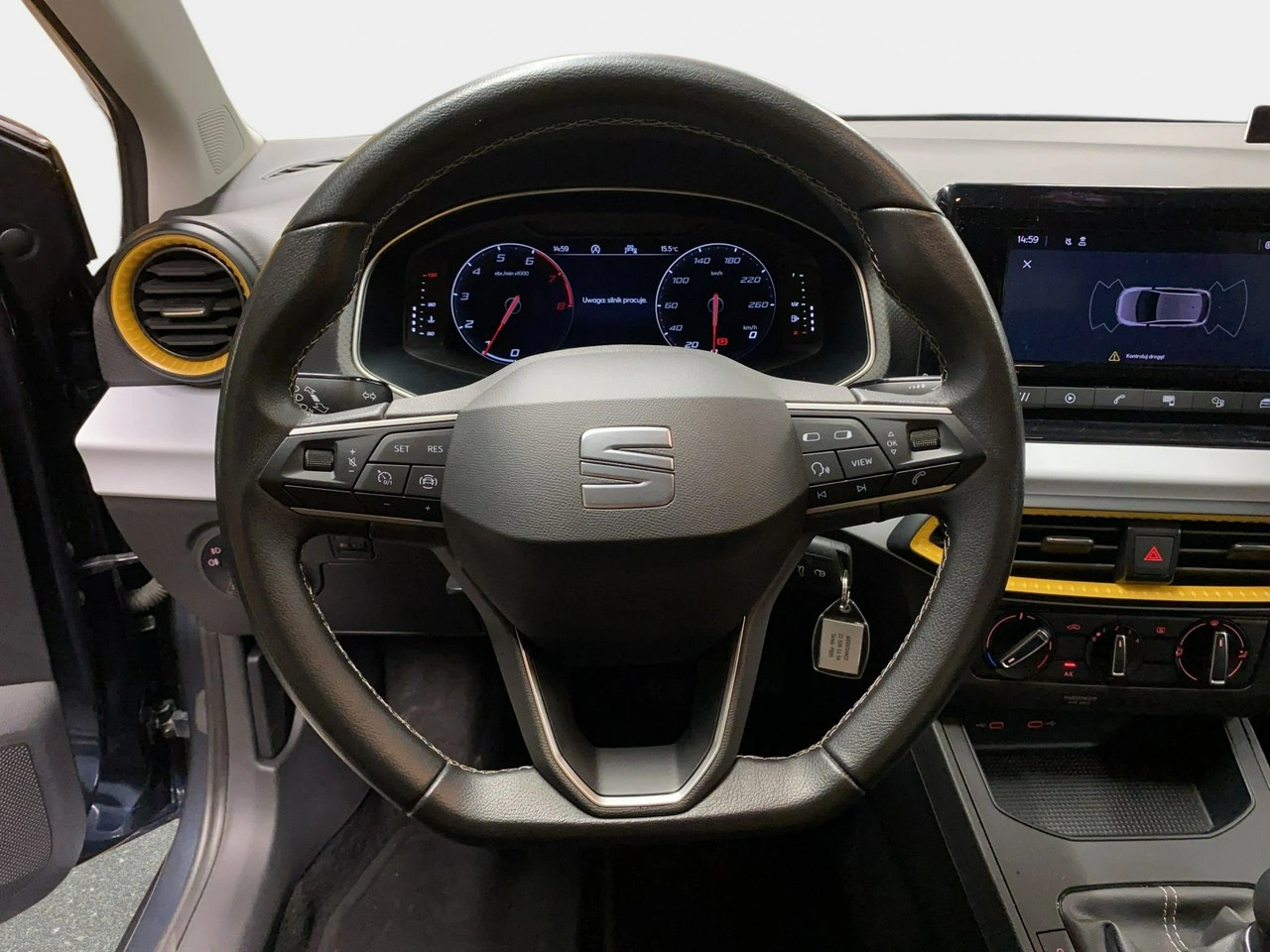 Seat Ibiza - Zdjęcie 16