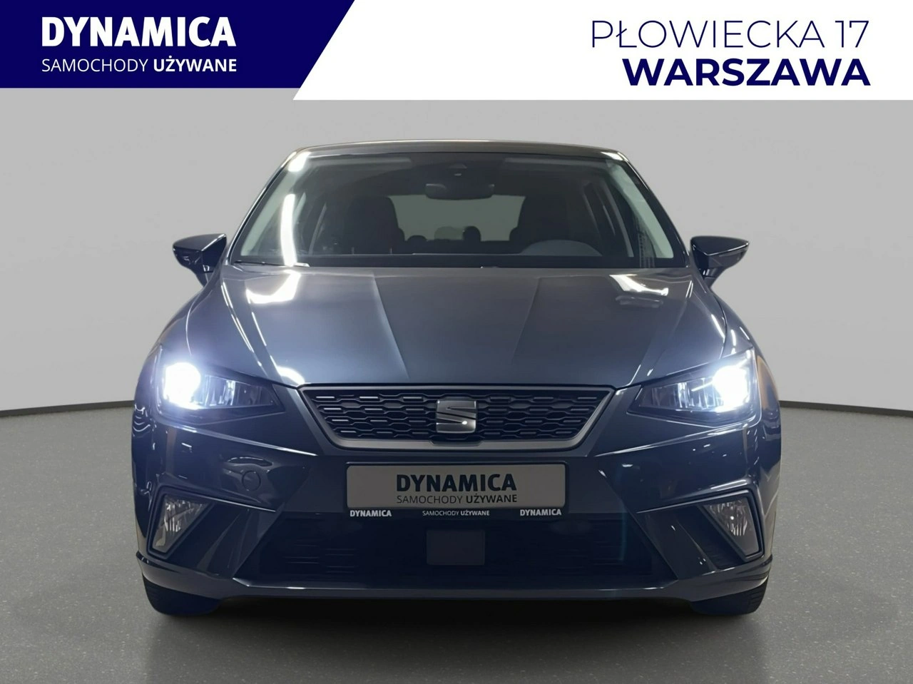 Seat Ibiza - Zdjęcie 1