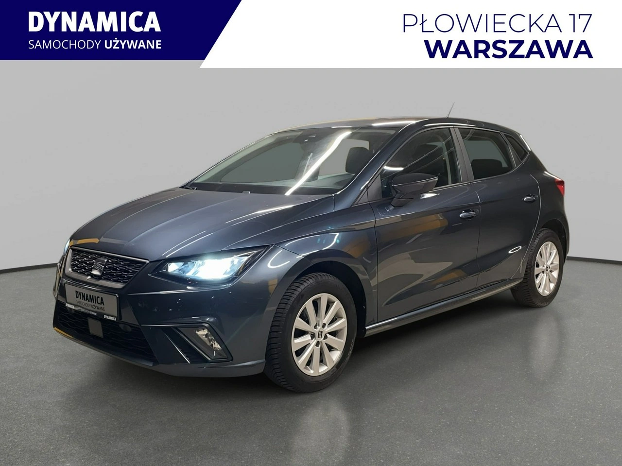 Seat Ibiza - Zdjęcie 2