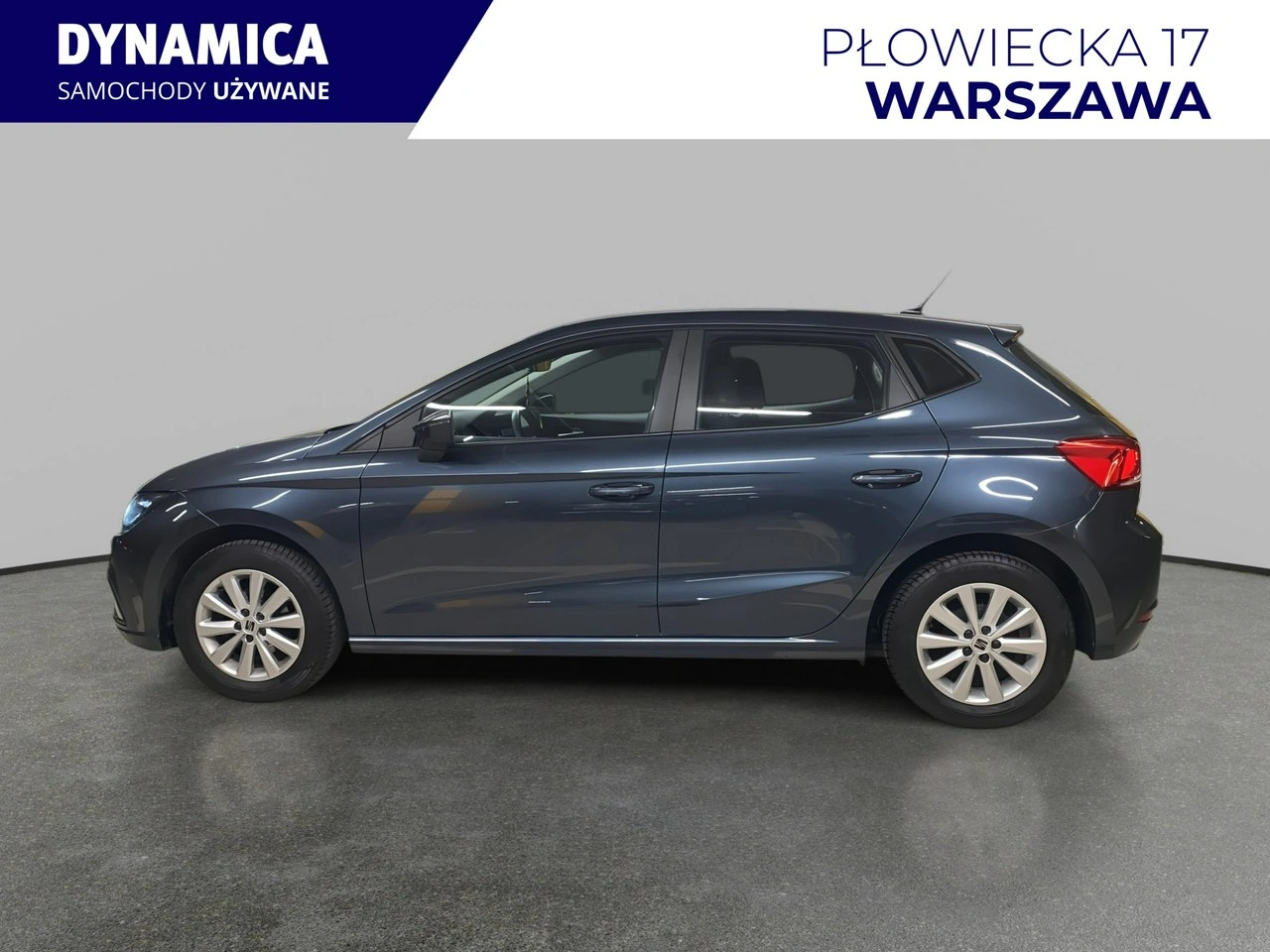 Seat Ibiza - Zdjęcie 3
