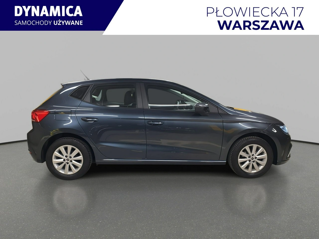 Seat Ibiza - Zdjęcie 4