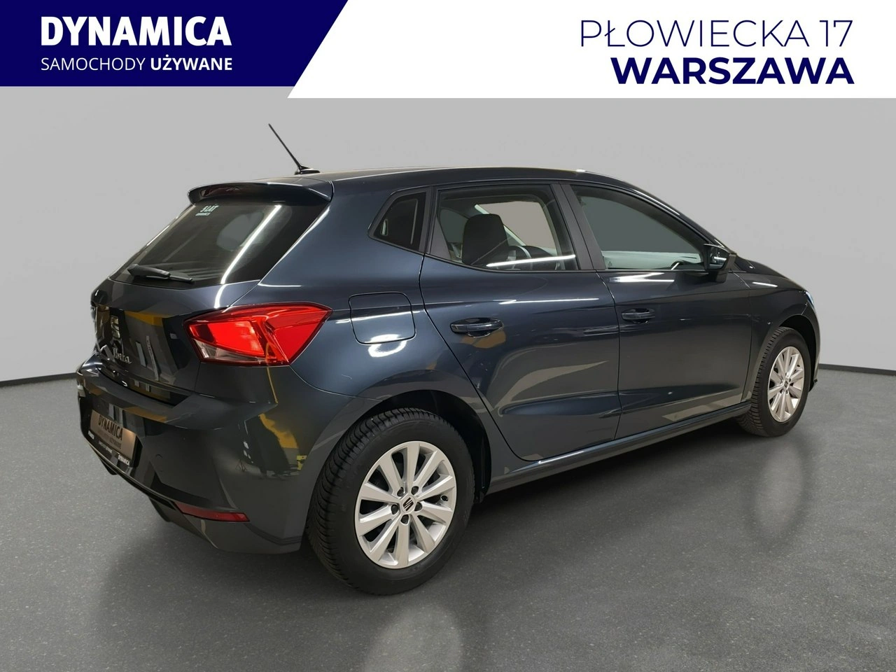 Seat Ibiza - Zdjęcie 5