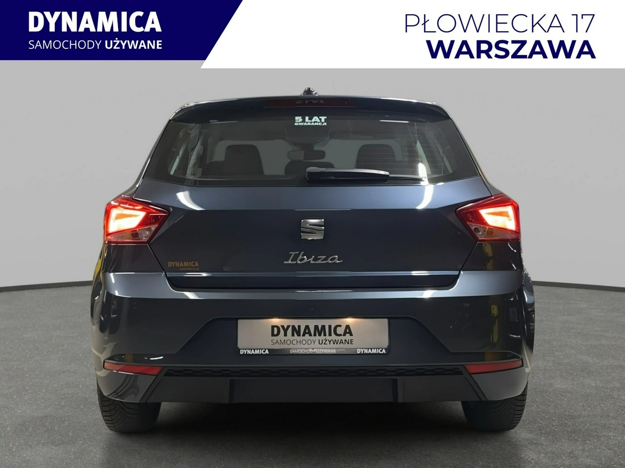 Seat Ibiza - Zdjęcie 6
