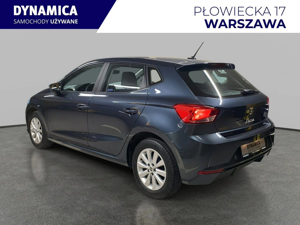 Seat Ibiza - Zdjęcie 7