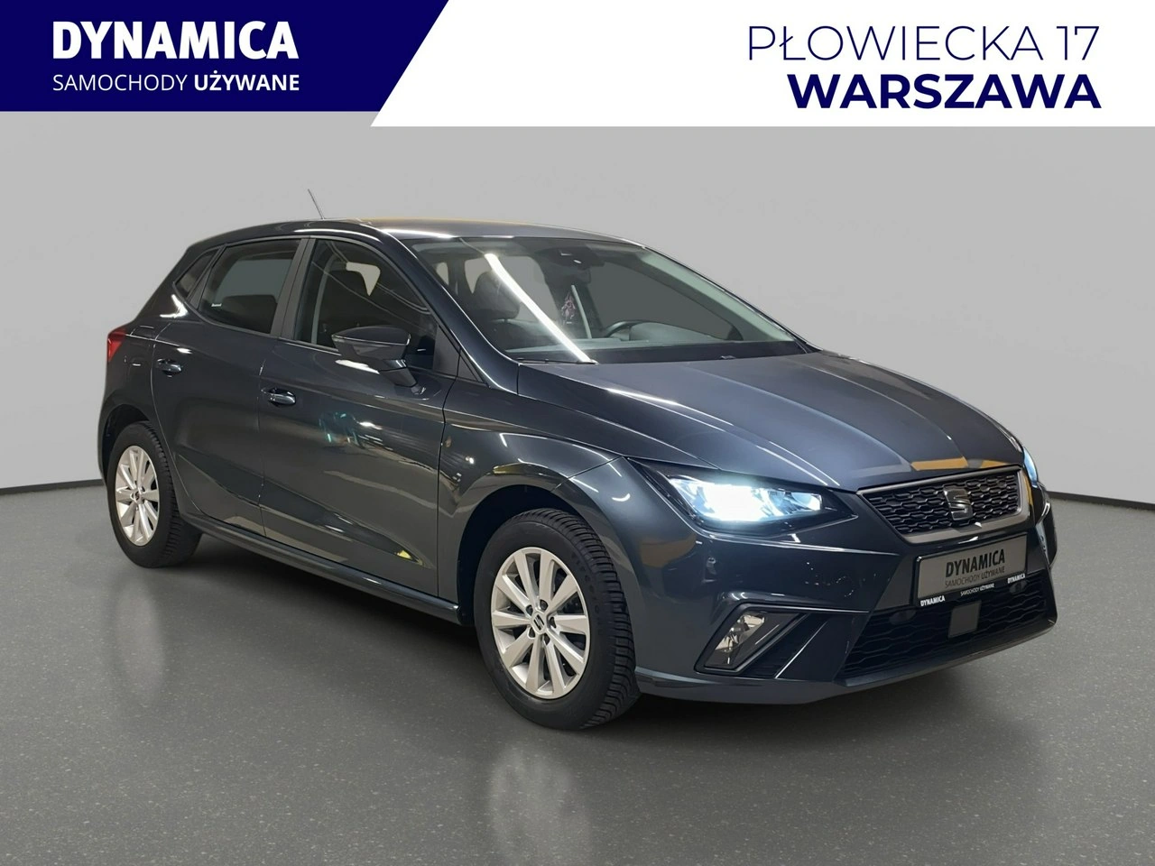 Seat Ibiza - Główne zdjęcie
