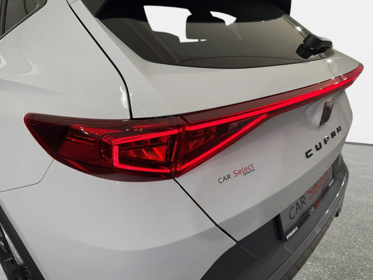 Cupra Formentor - Zdjęcie 10