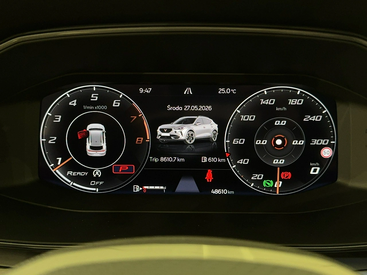 Cupra Formentor - Zdjęcie 20