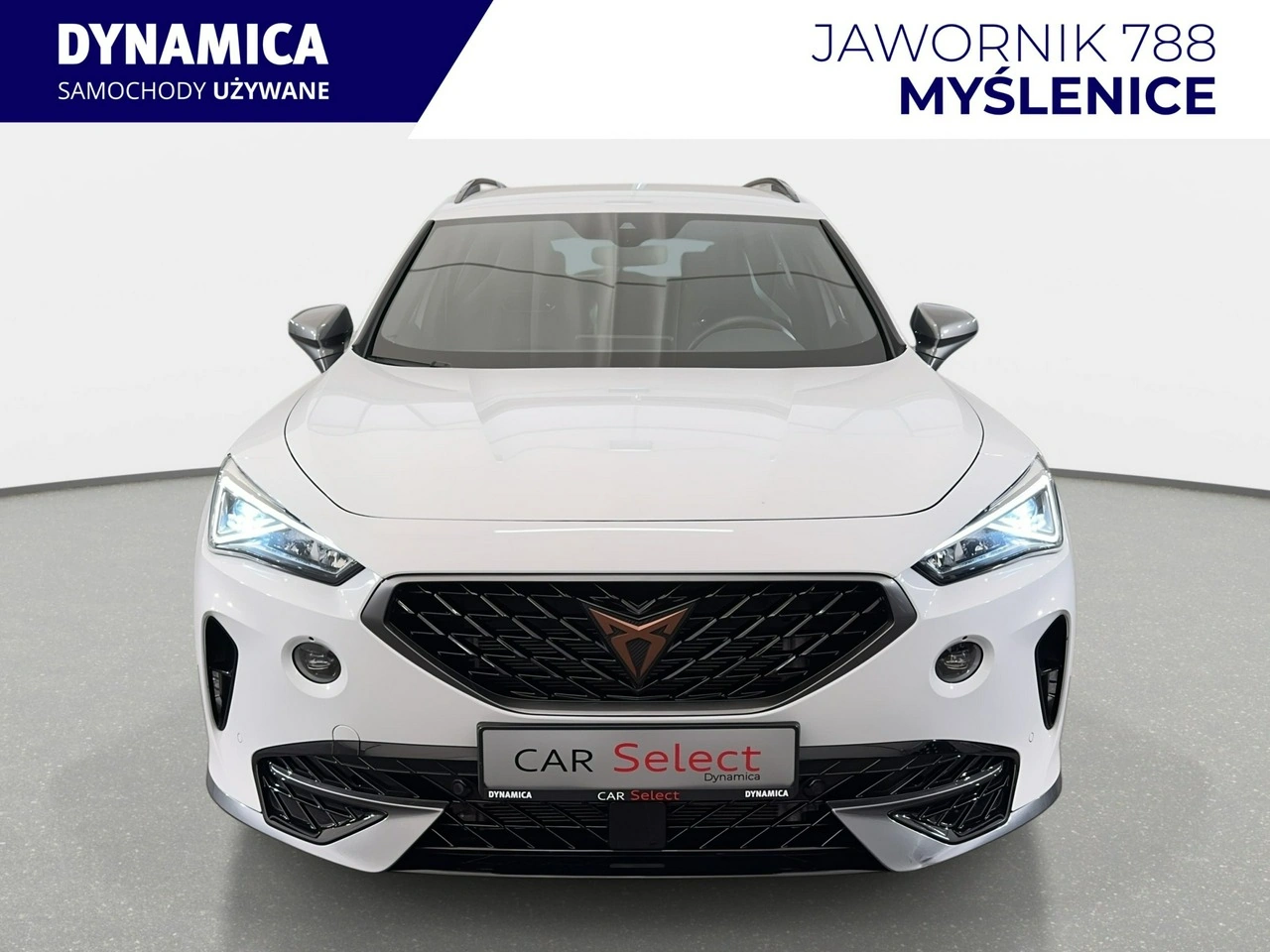 Cupra Formentor - Zdjęcie 2