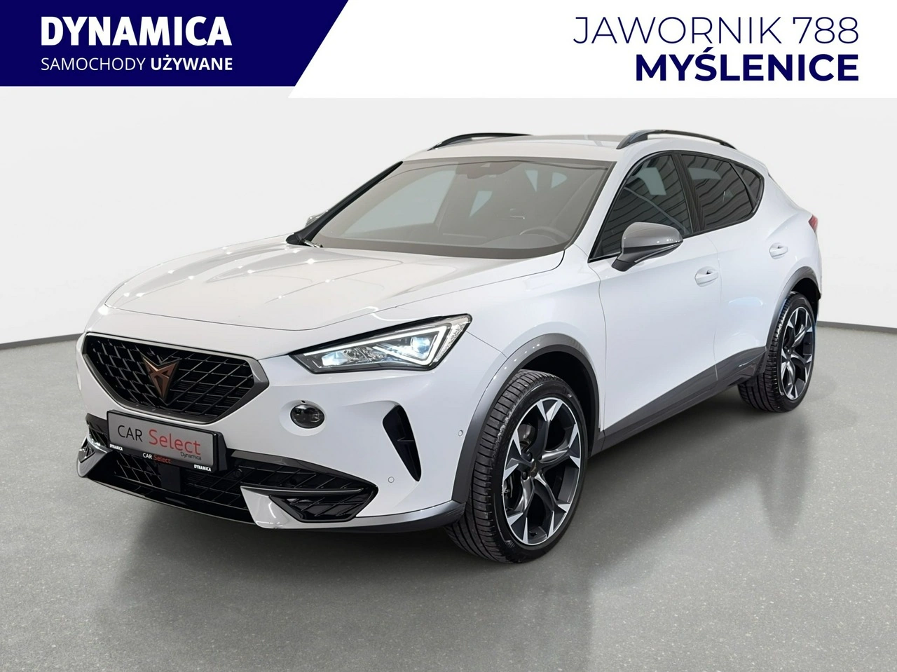 Cupra Formentor - Zdjęcie 3