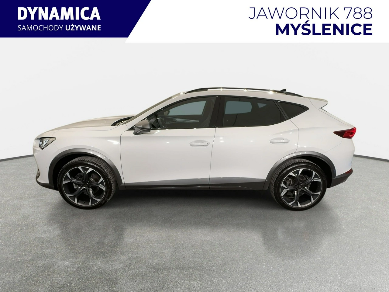 Cupra Formentor - Zdjęcie 4