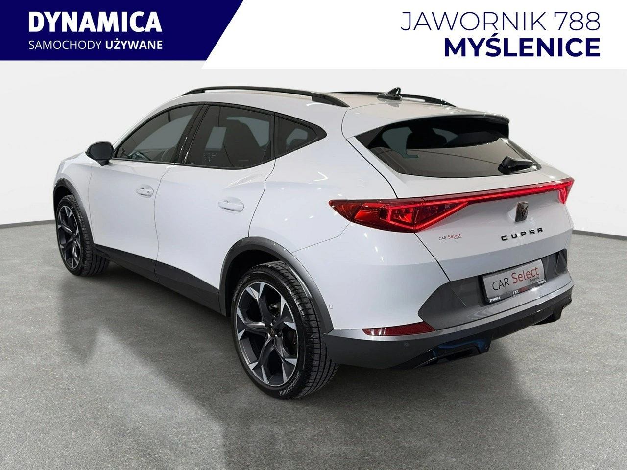 Cupra Formentor - Zdjęcie 5