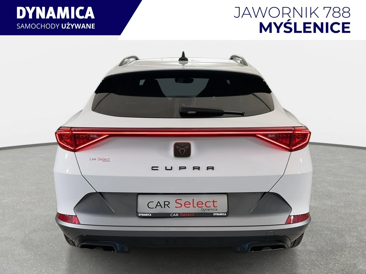 Cupra Formentor - Zdjęcie 6