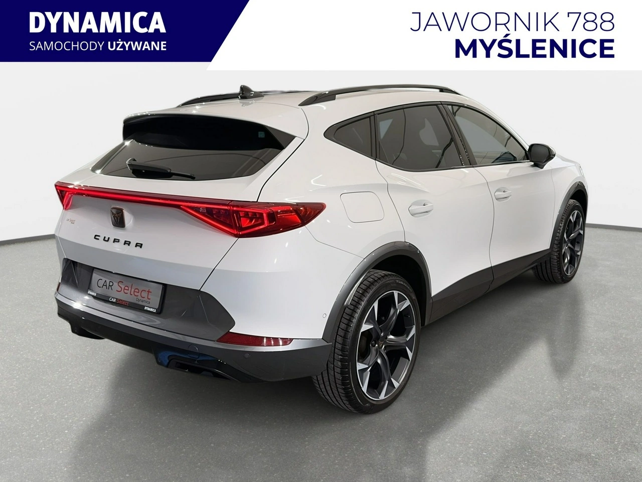 Cupra Formentor - Zdjęcie 7