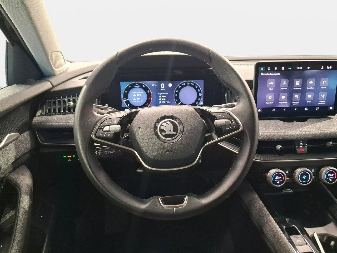 Skoda Superb - Zdjęcie 17