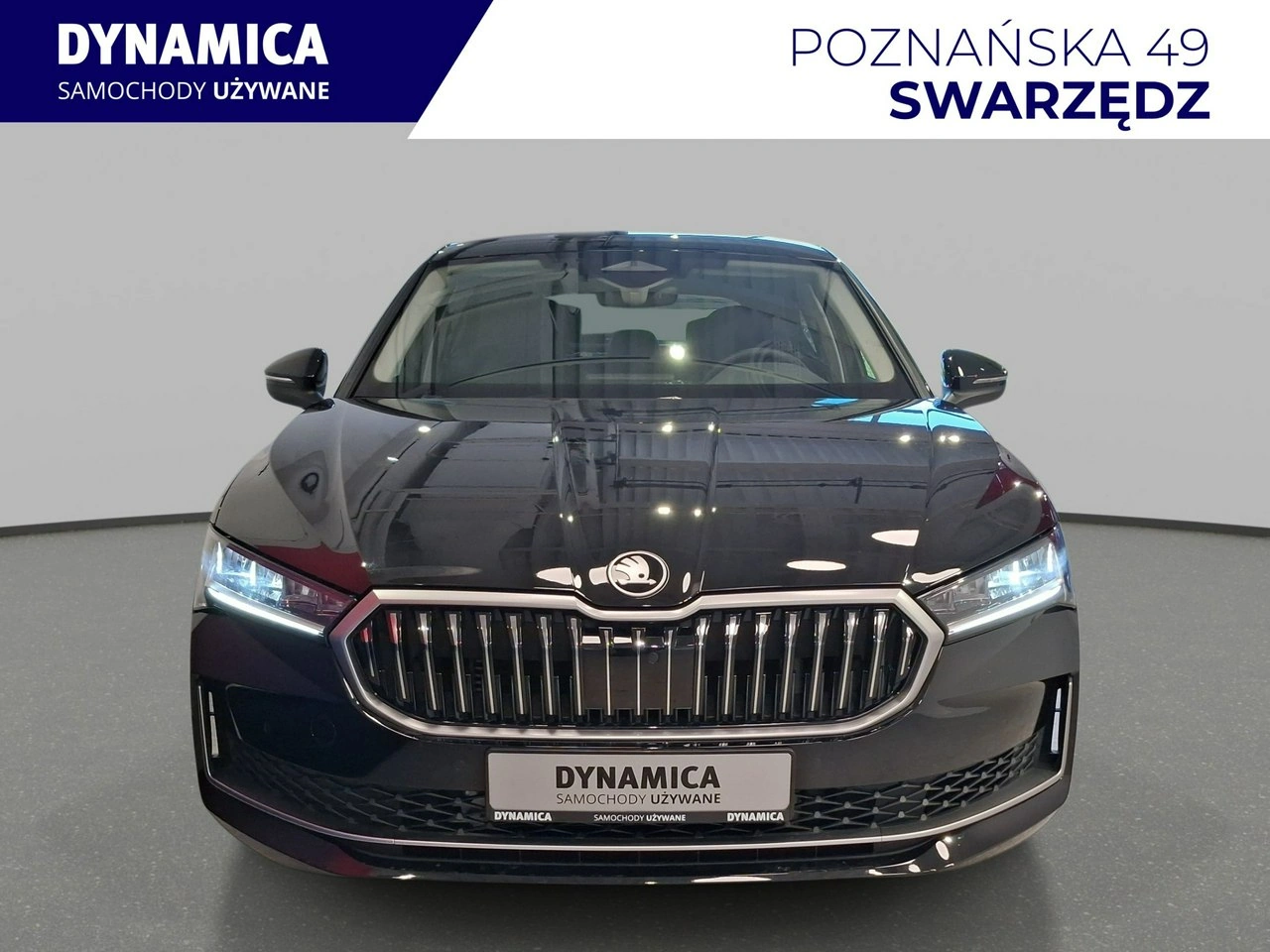 Skoda Superb - Zdjęcie 1