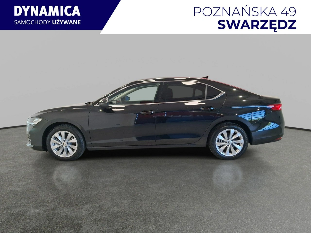Skoda Superb - Zdjęcie 3