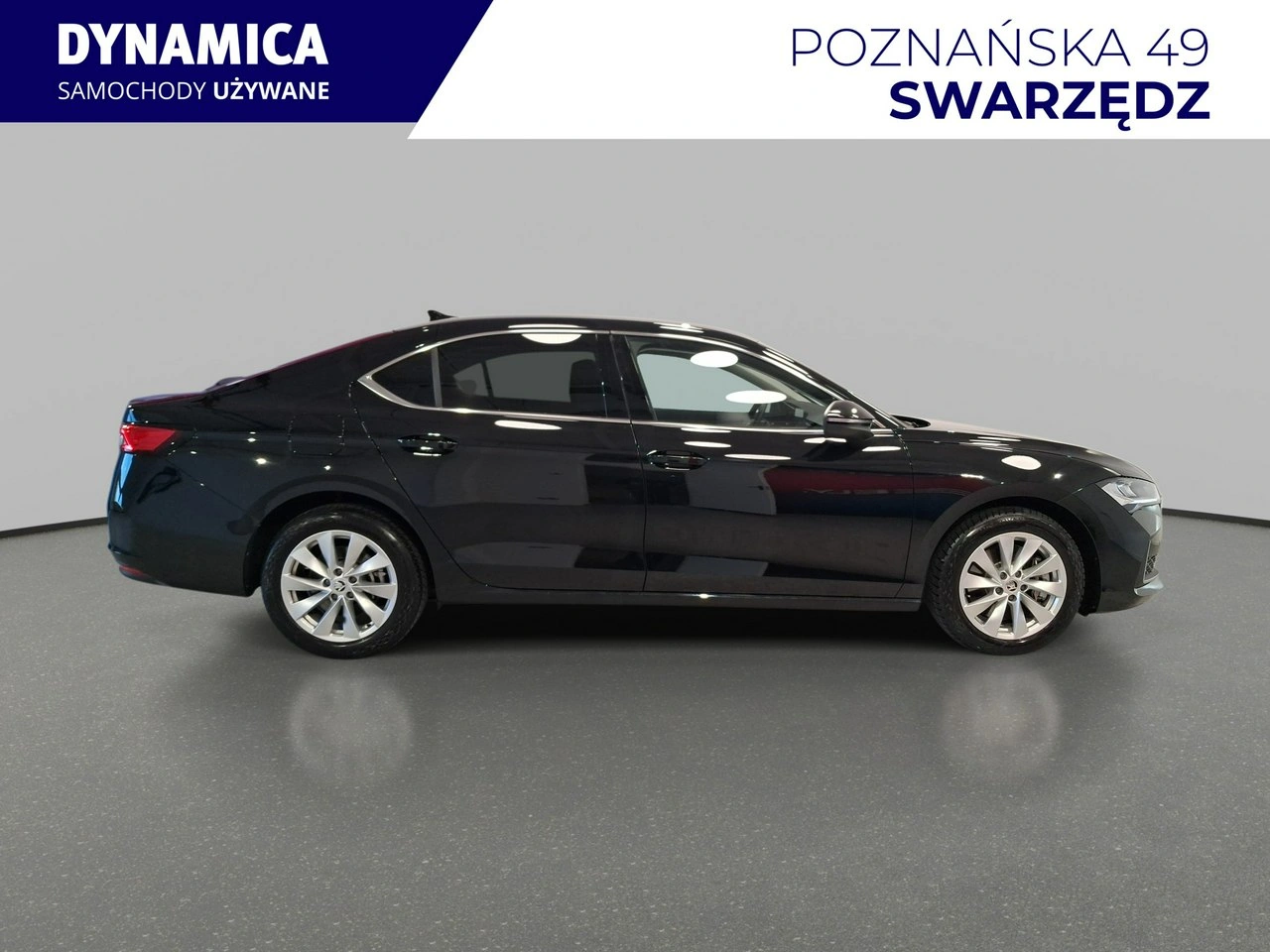 Skoda Superb - Zdjęcie 4