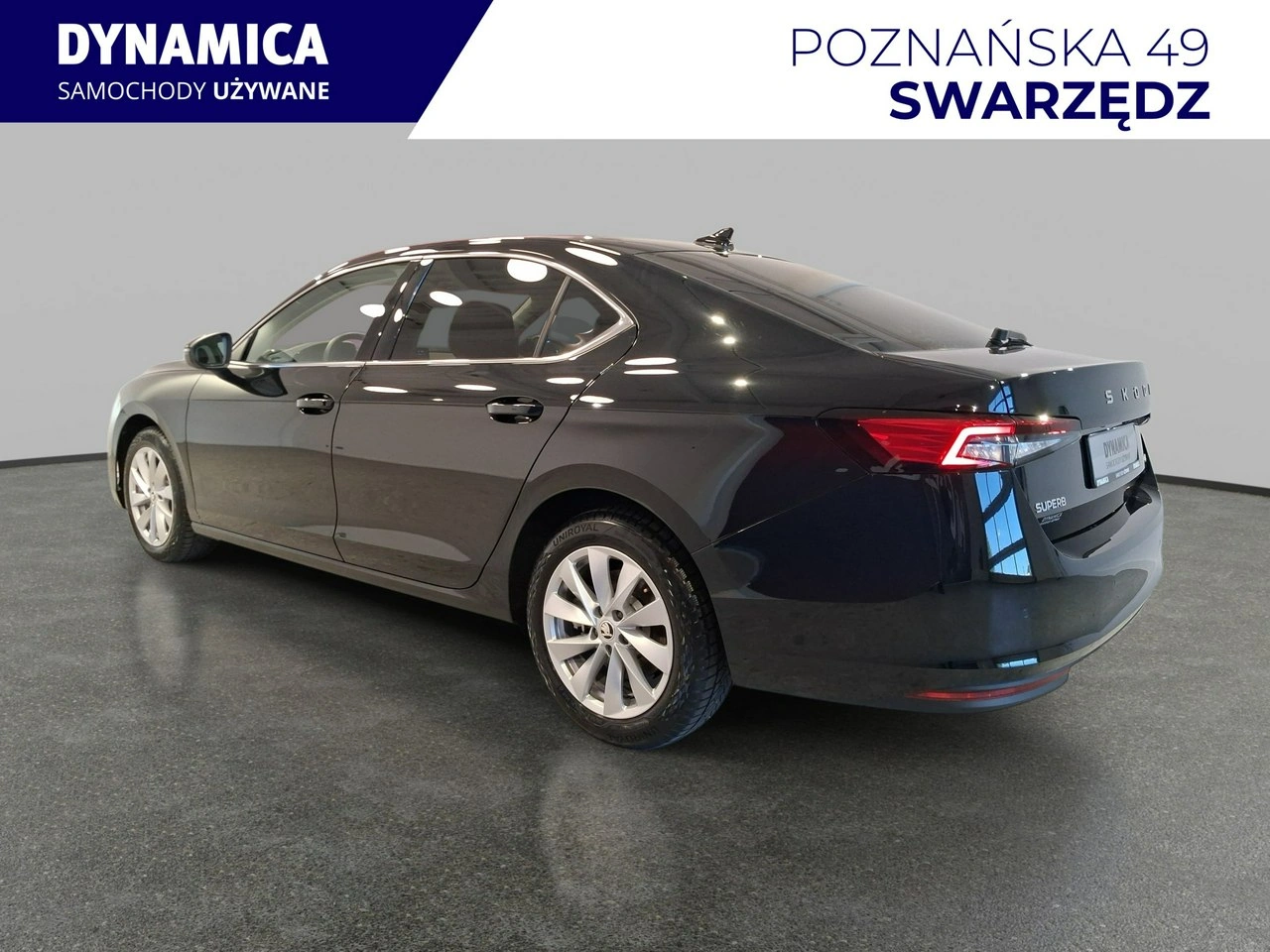 Skoda Superb - Zdjęcie 5