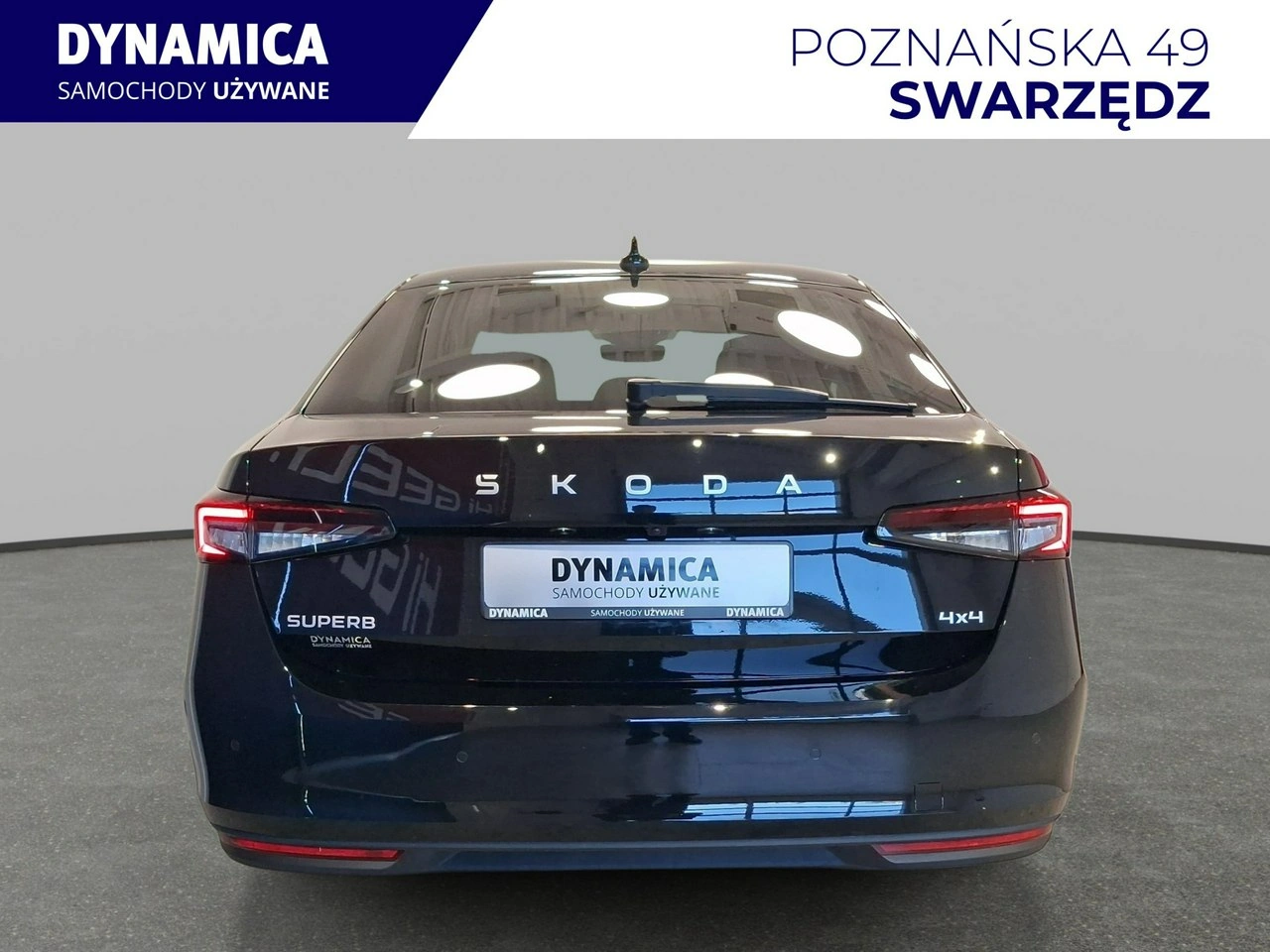 Skoda Superb - Zdjęcie 6