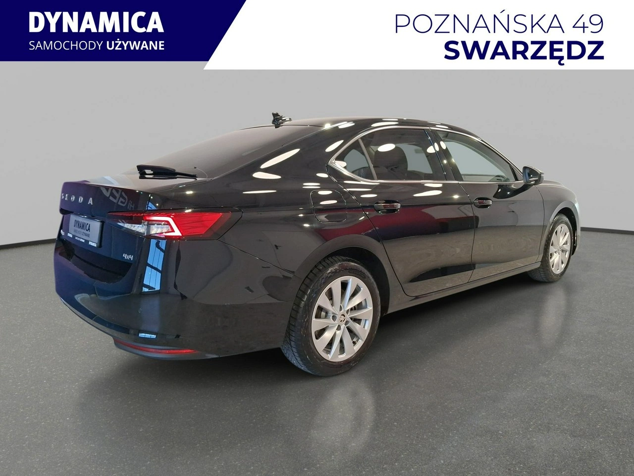 Skoda Superb - Zdjęcie 7