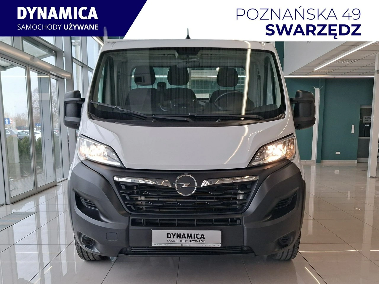 Opel Movano - Zdjęcie 1