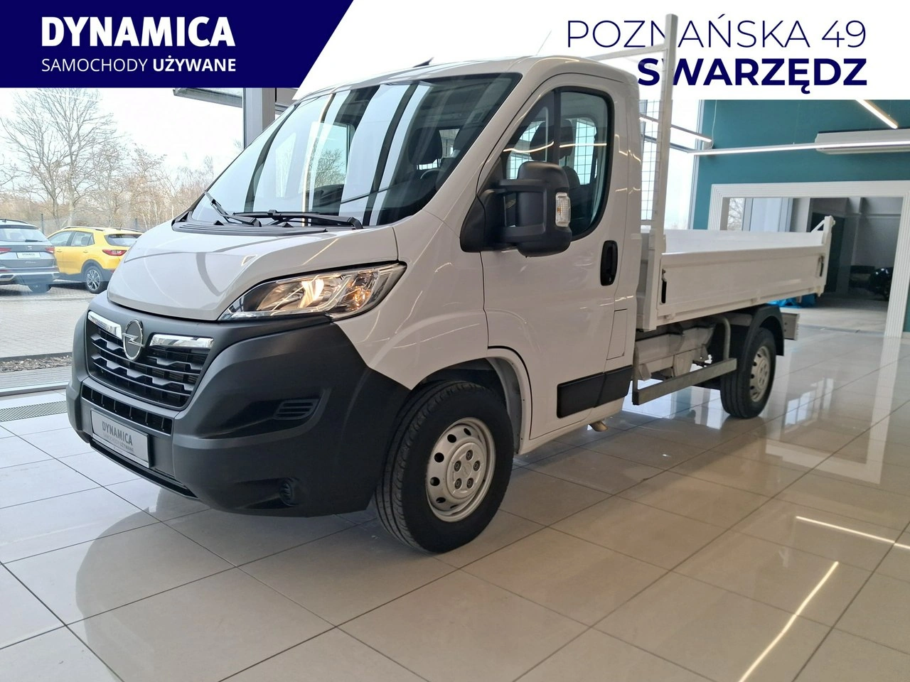 Opel Movano - Zdjęcie 2