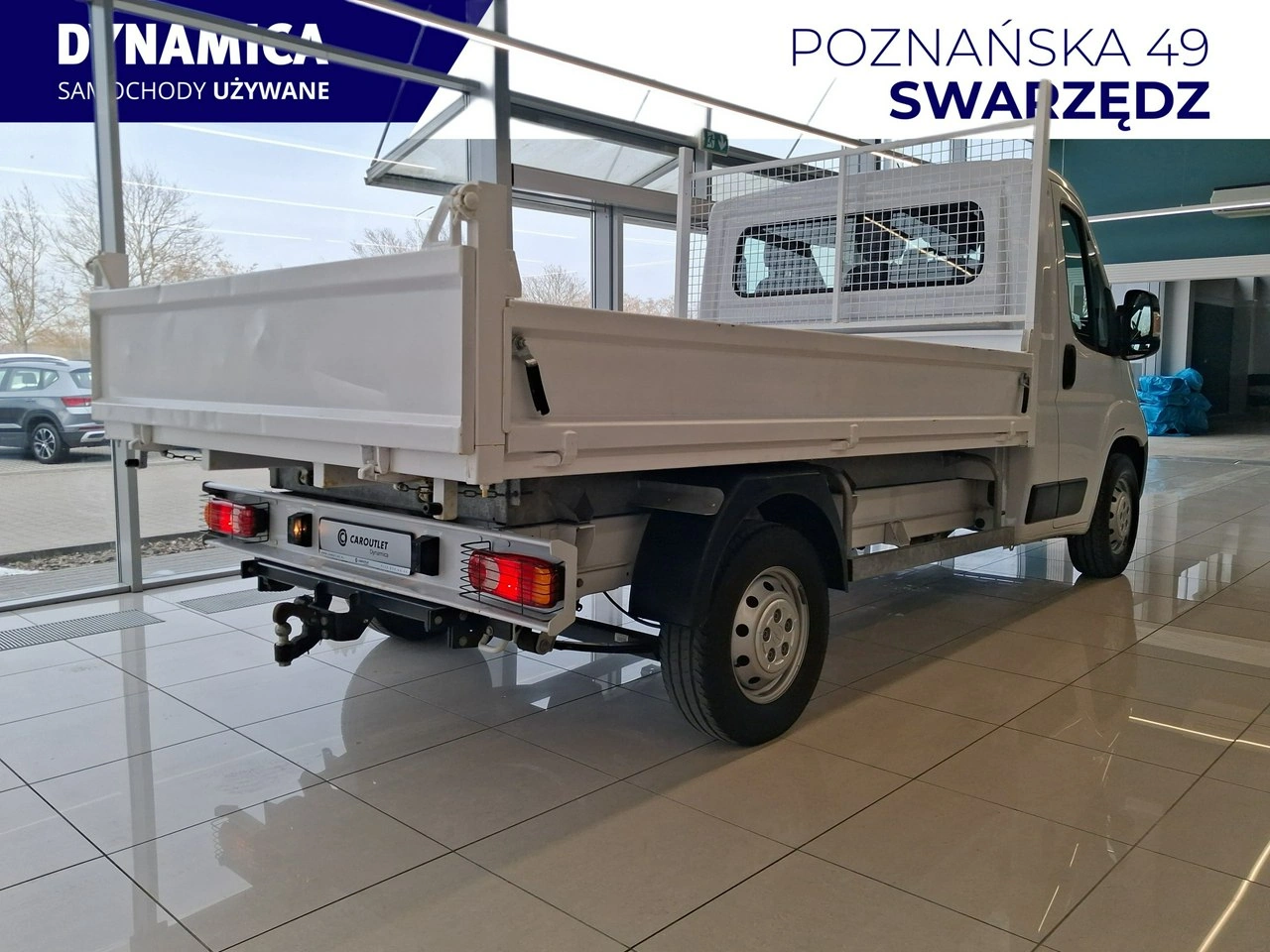 Opel Movano - Zdjęcie 6